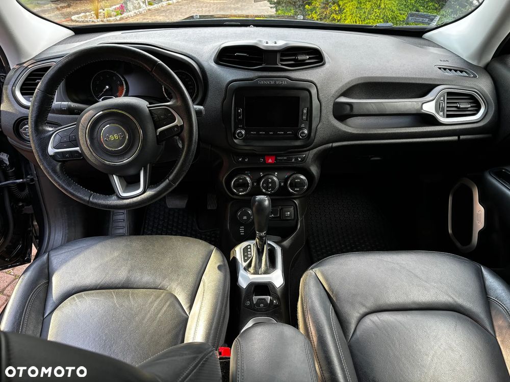 Jeep Renegade - 6