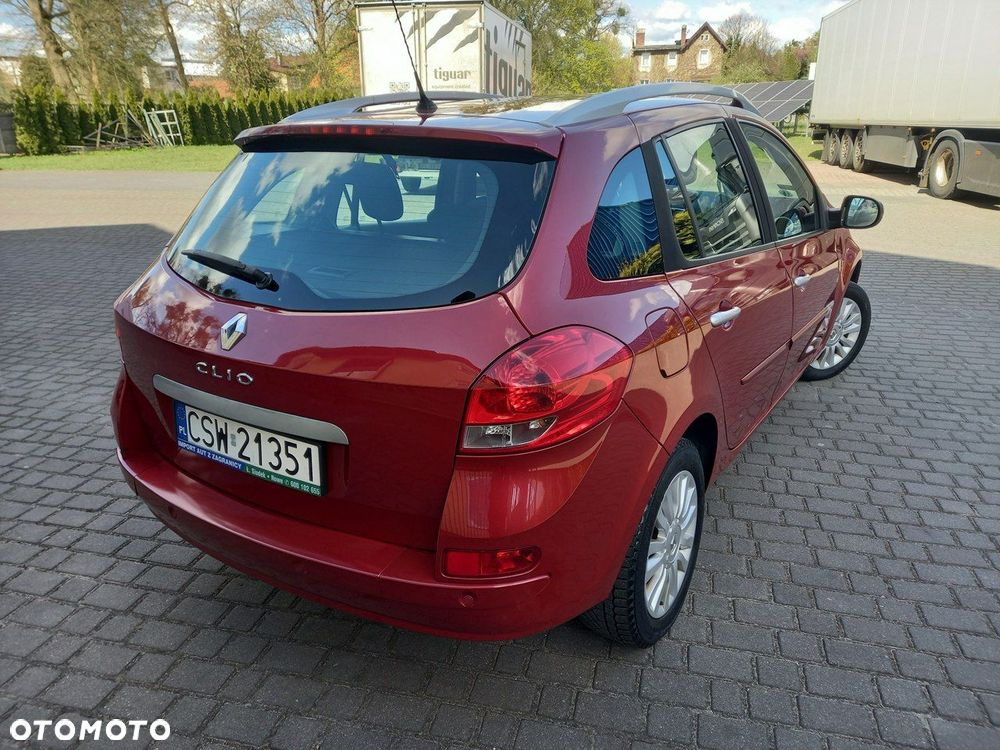 Renault Clio 1.2 16V Luxe Dynamique - 6