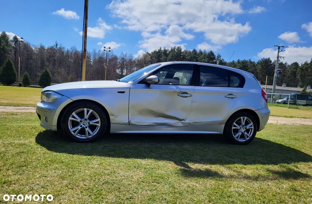 BMW Seria 1 - 2