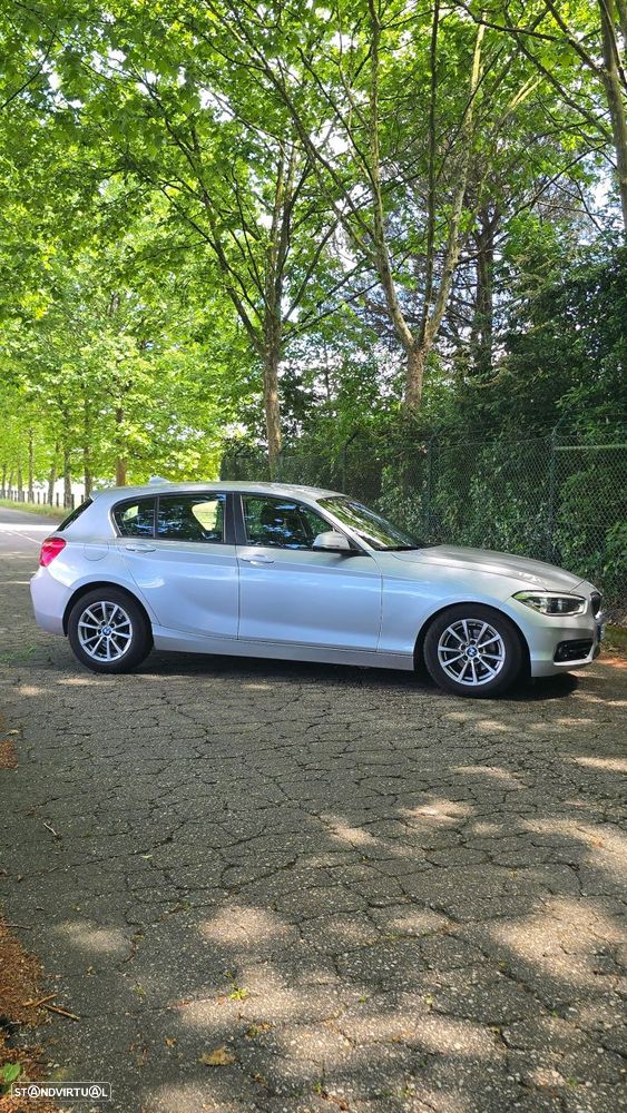 BMW 116 d EfficientDynamics - 11