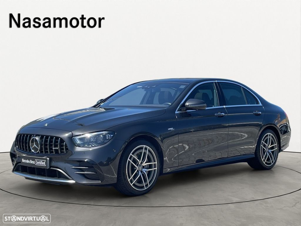 Mercedes-Benz E 53 AMG 4Matic+ - 7