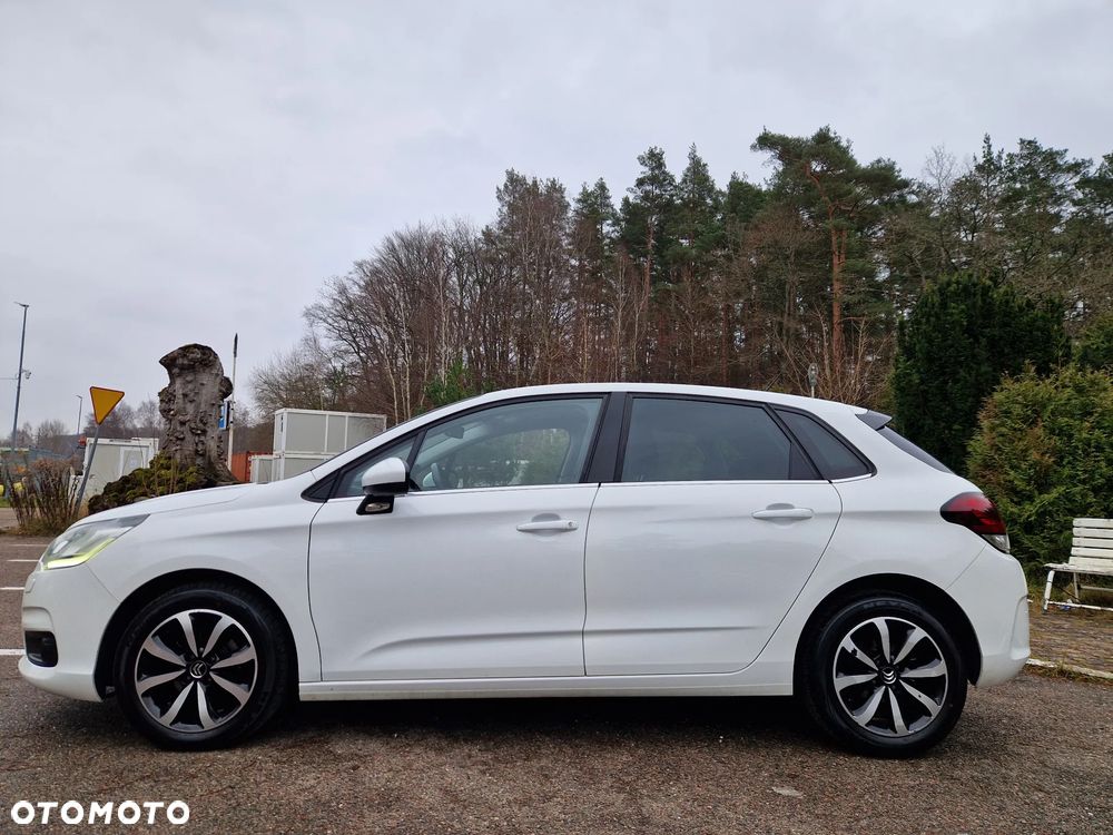 Citroën C4 BlueHDi 100 Business Class - 32