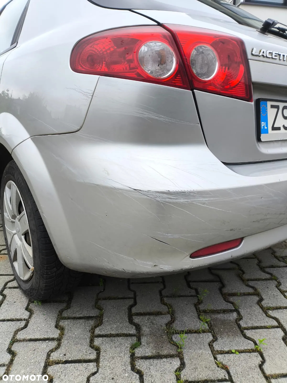 Chevrolet Lacetti - 5
