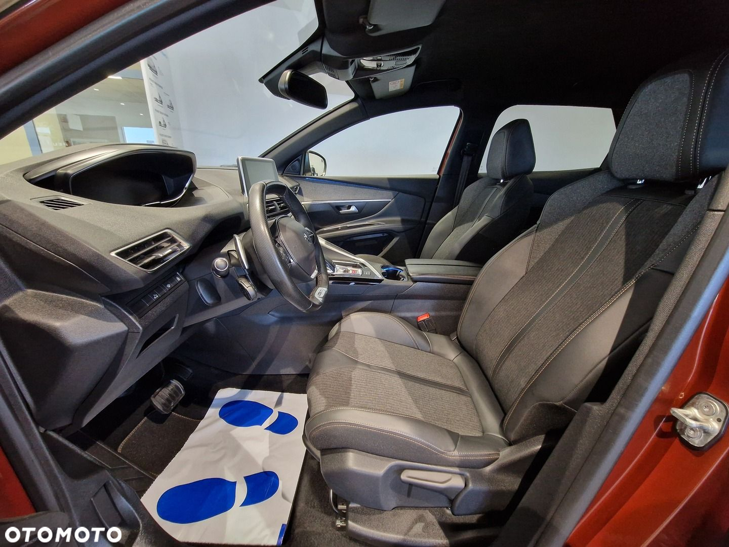 Peugeot 3008 1.6 PureTech GPF GT Line S&S EAT8 - 11