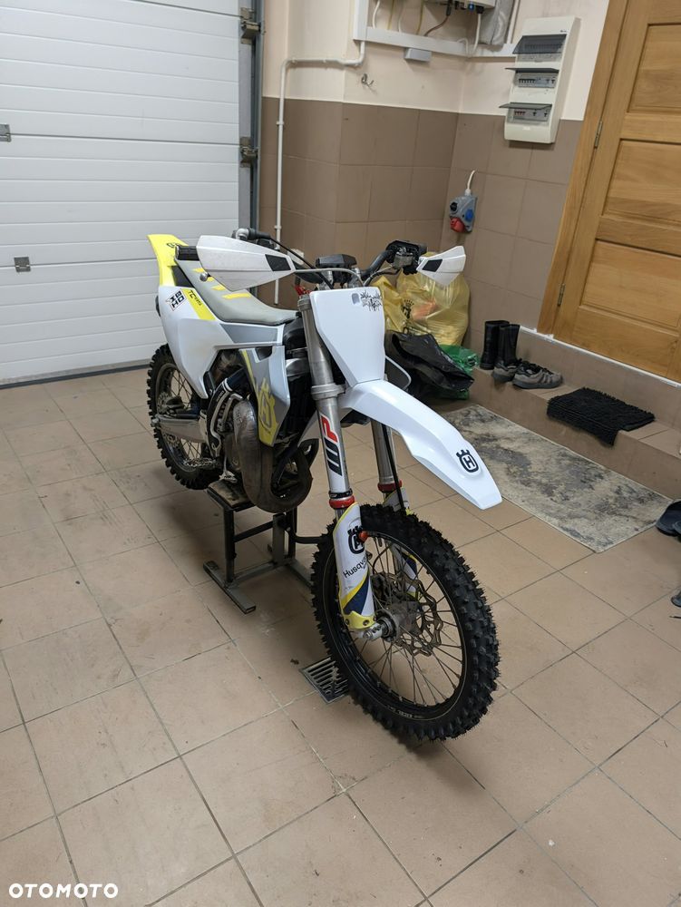 Husqvarna TC