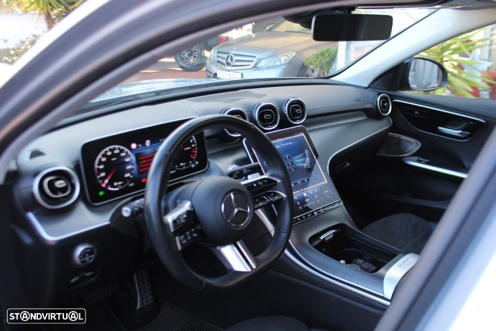 Mercedes-Benz C 300 de T 9G-TRONIC AMG Line - 16