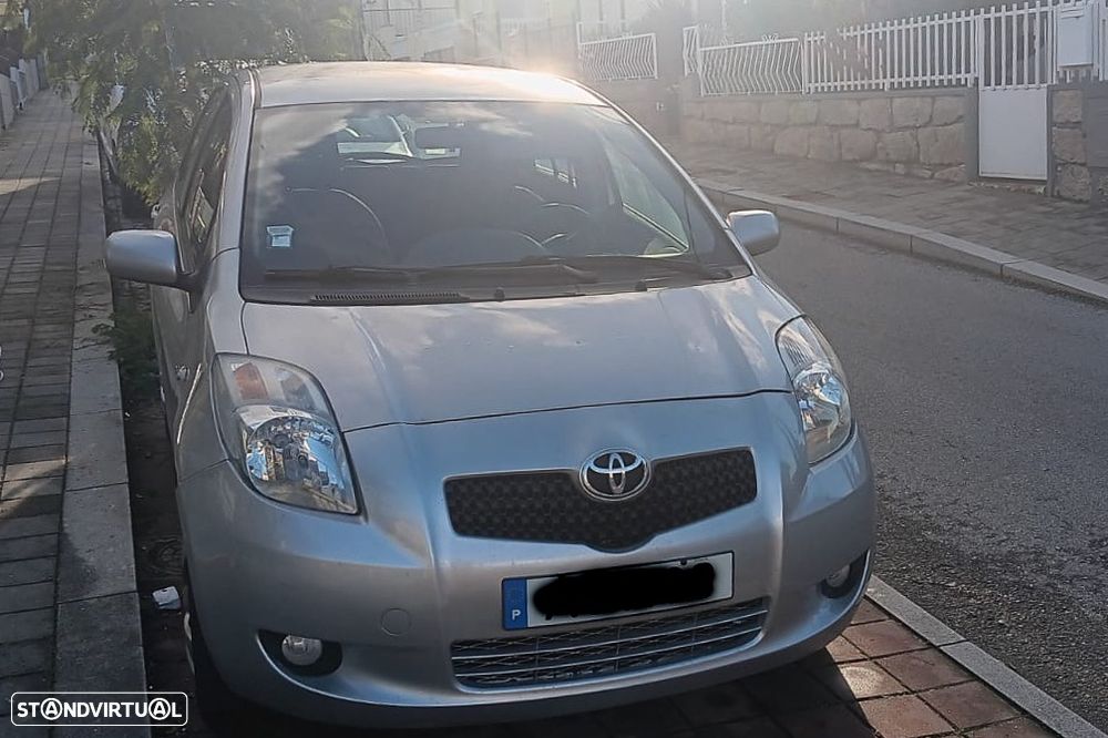 Toyota Yaris 1.4 D-4D Cool - 7