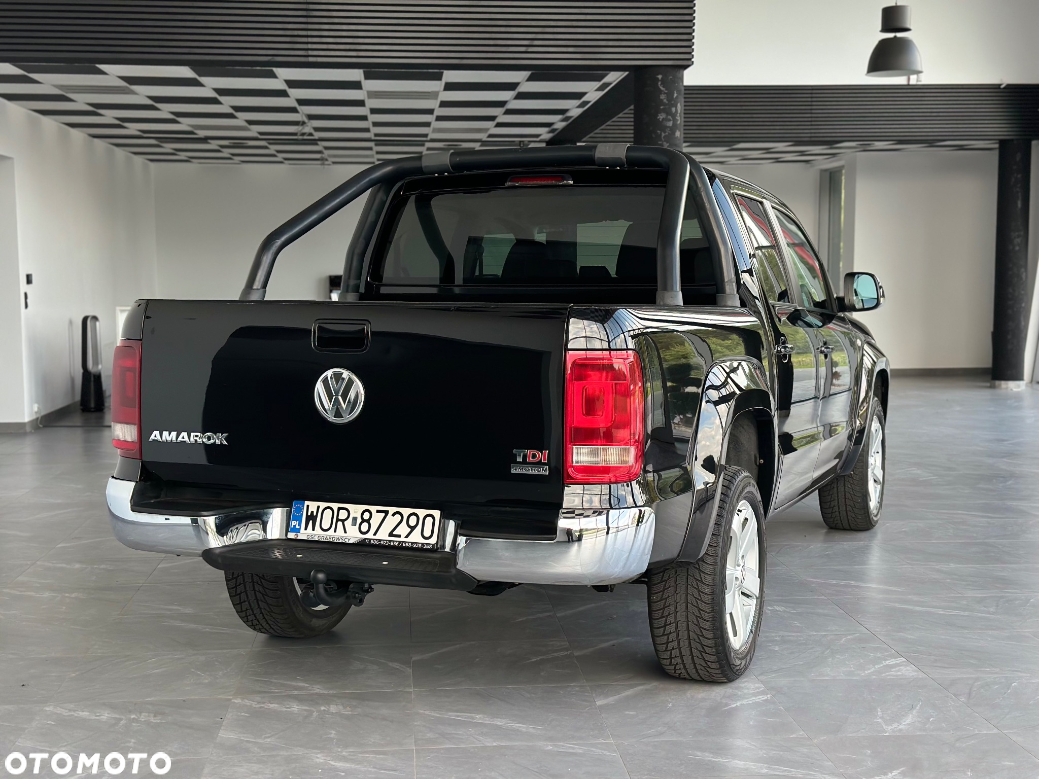 Volkswagen Amarok - 11