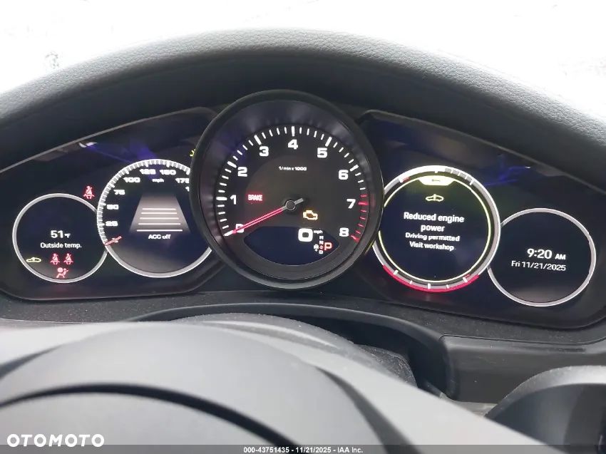 Porsche Panamera 4 Platinum Edition - 7