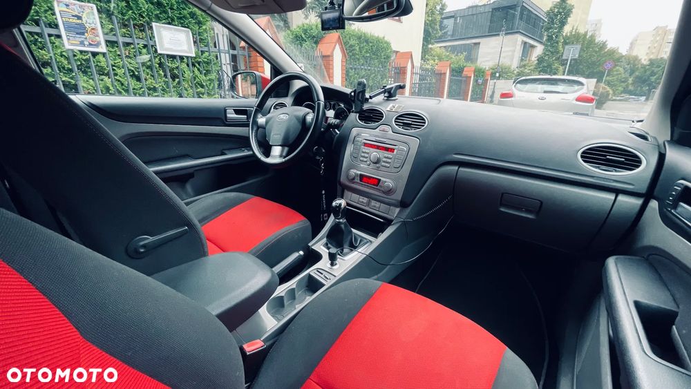 Ford Focus 1.6 Gold X - 10