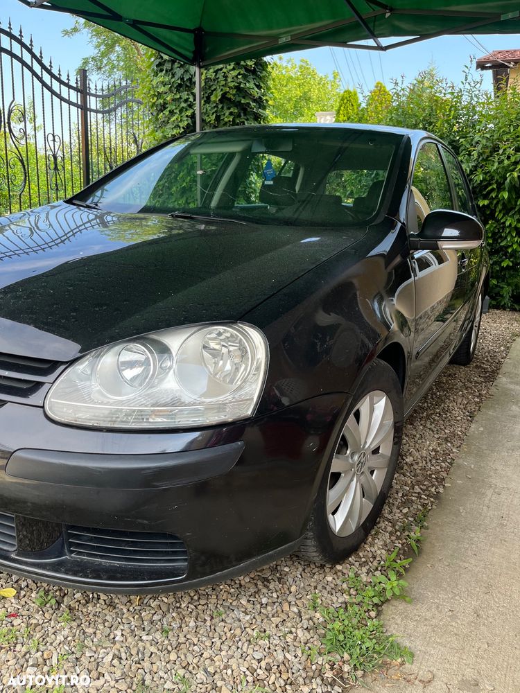 VOLKSWAGEN Golf 2007 — imagine 10