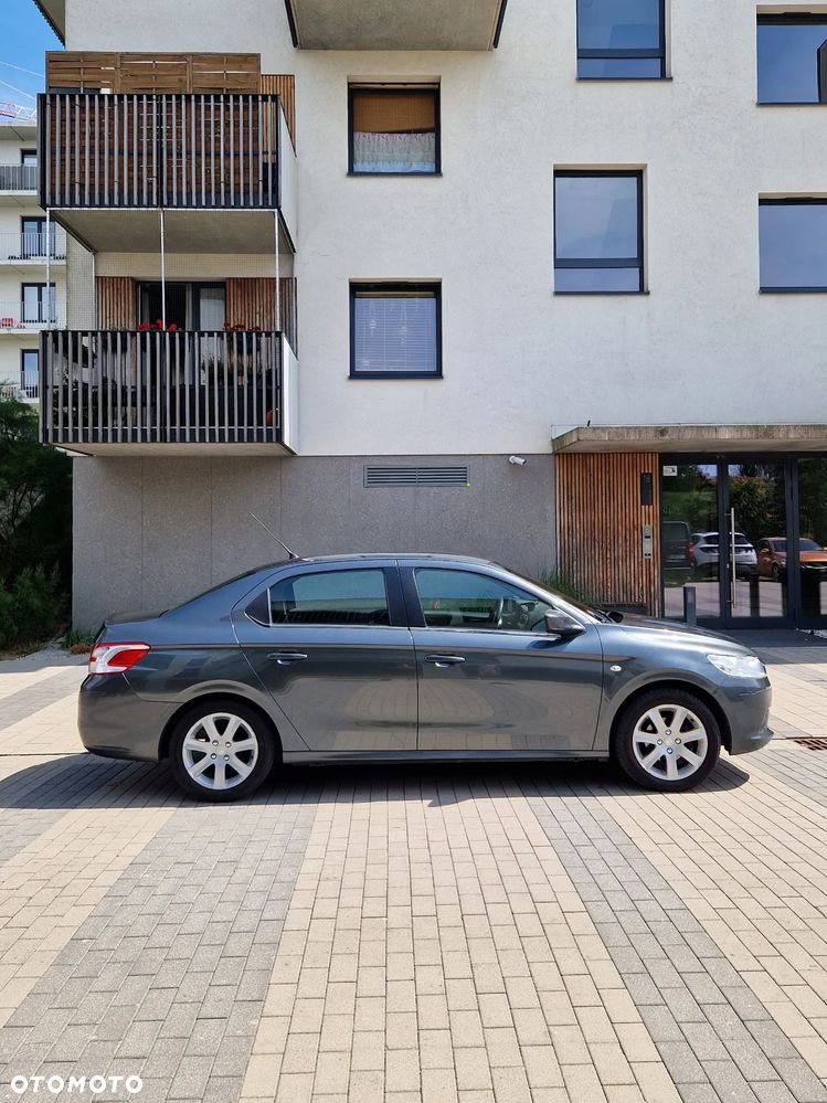 Peugeot 301 1.6 VTi Allure - 7