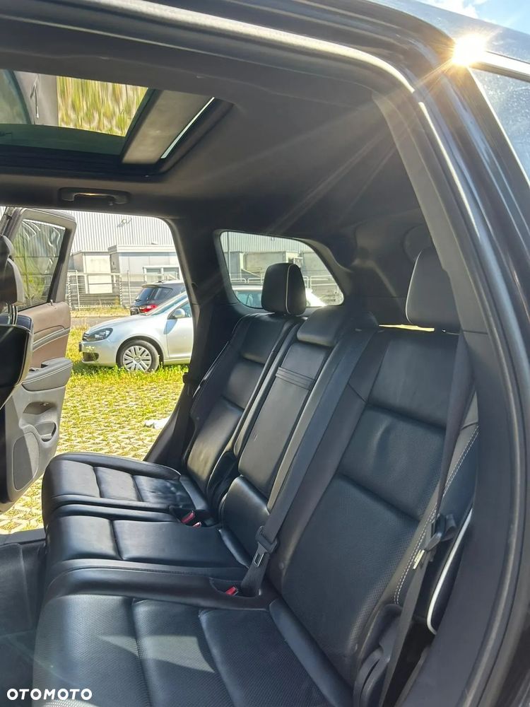 Jeep Grand Cherokee 3.0I Multijet Overland - 5