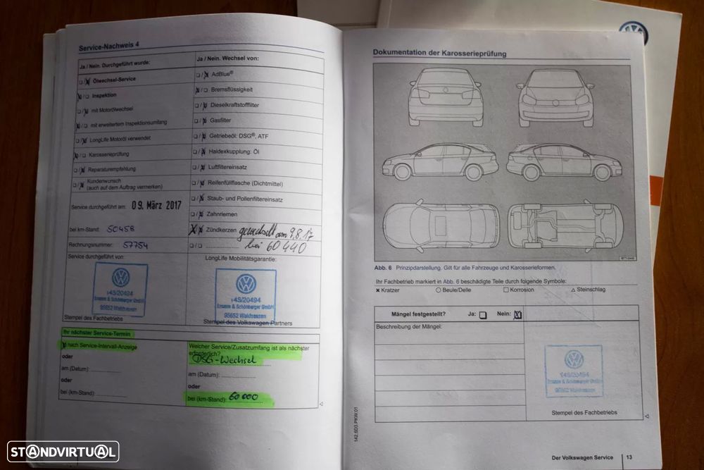 VW Golf 2.0 TSi GTi DSG - 48