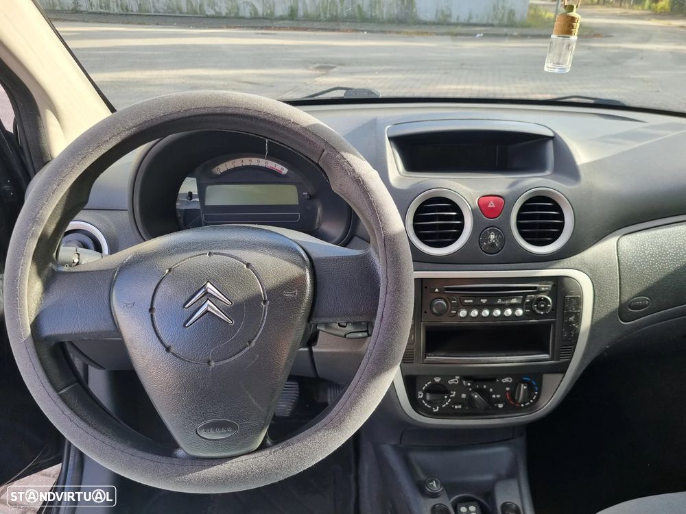 Citroën C2 1.1 - 6