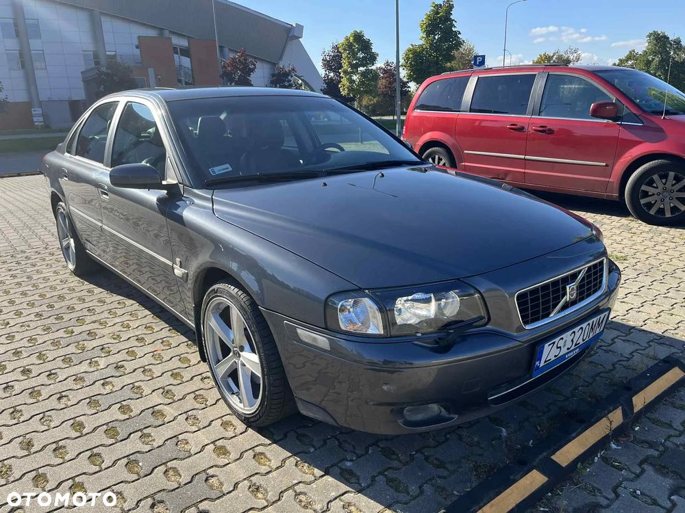 Volvo S80 - 6