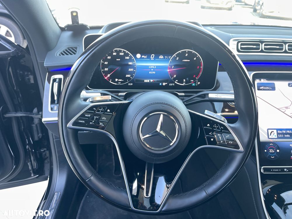 Mercedes-Benz S 350 d 4MATIC Aut - 39