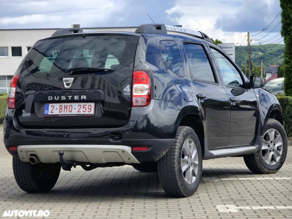 Dacia Duster dCi 110 FAP 4x4 Laureate - 4