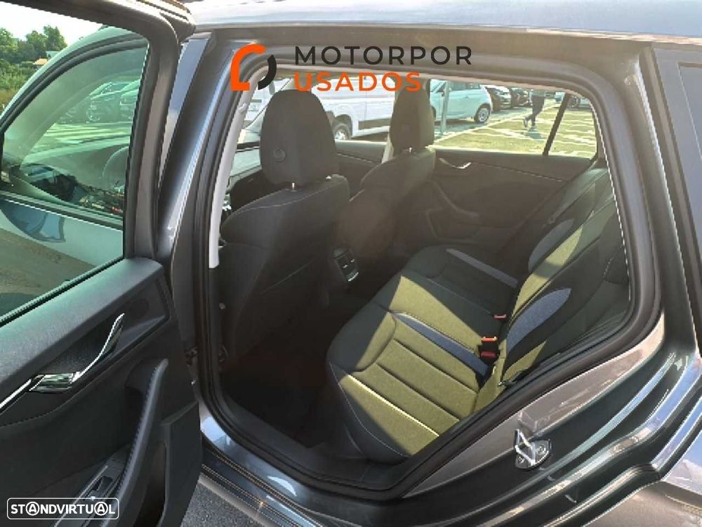 Skoda Kamiq 1.0 TSI Ambition DSG - 10