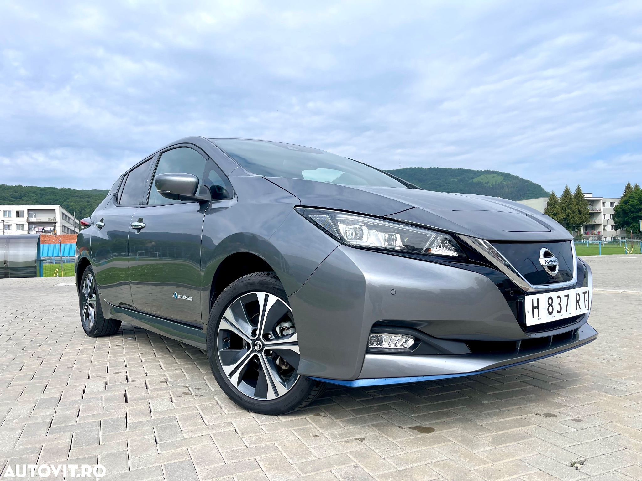 Nissan LEAF 62 kWh e+ Tekna - 3