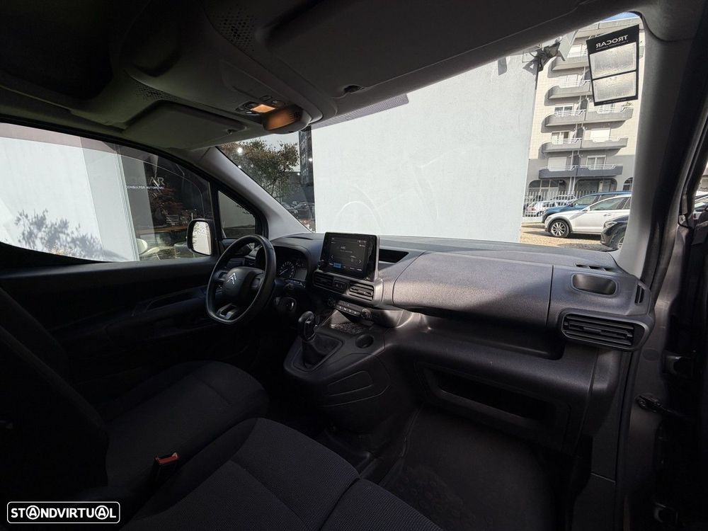 Citroën Berlingo 1.5 BlueHDi XL Club - 13