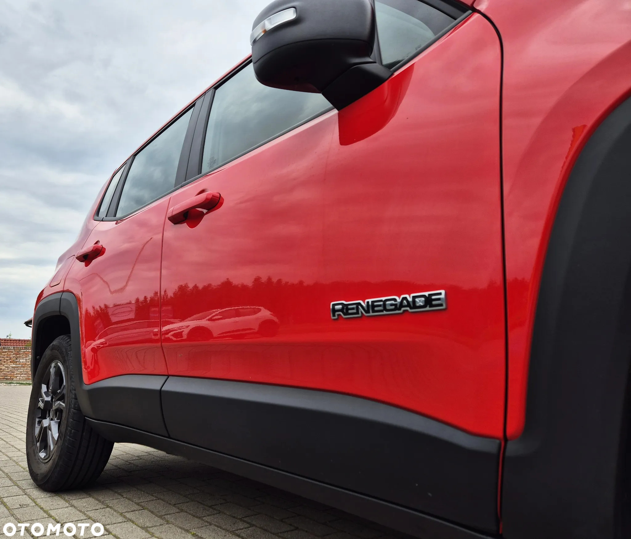 Jeep Renegade 1.0 GSE T3 Turbo Limited FWD S&S - 14