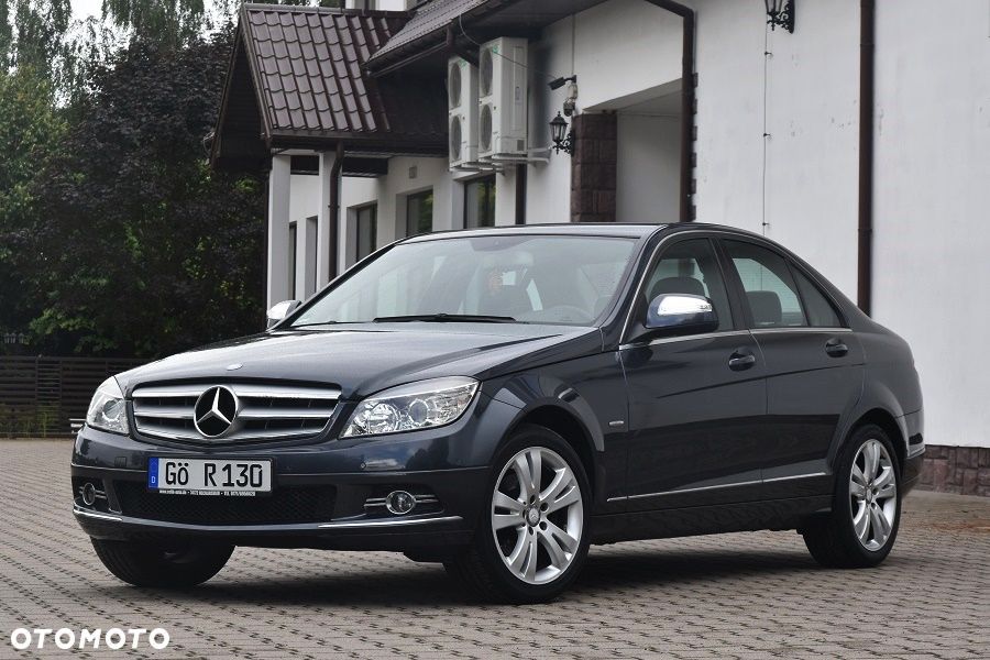 Mercedes-Benz Klasa C 200 Kompressor Avantgarde - 6