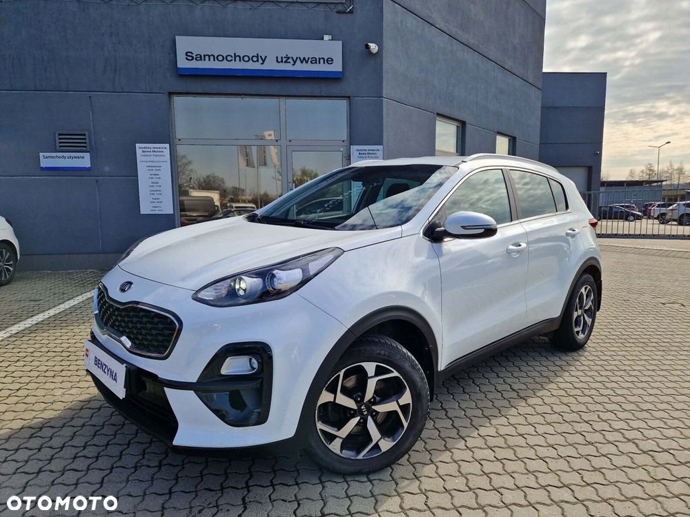 Kia Sportage 1.6 GDI M 2WD - 2