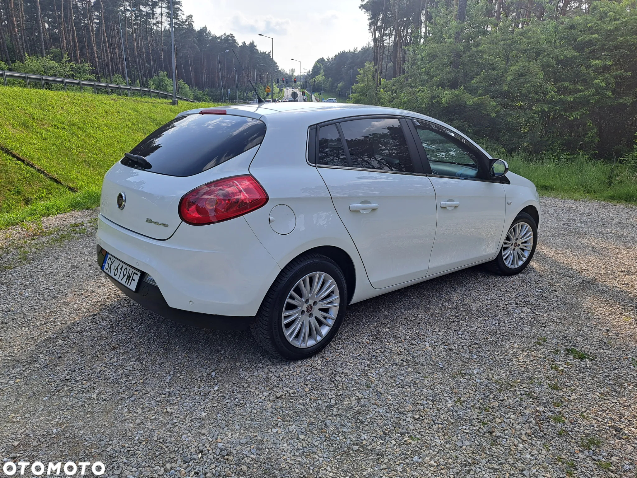 Fiat Bravo 1.4 16V Dynamic - 6