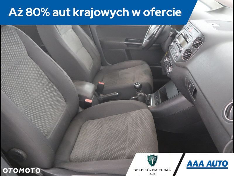 Volkswagen Golf Plus - 11