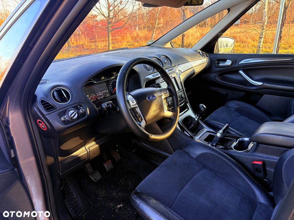 Ford S-Max 2.0 TDCi DPF Titanium - 7