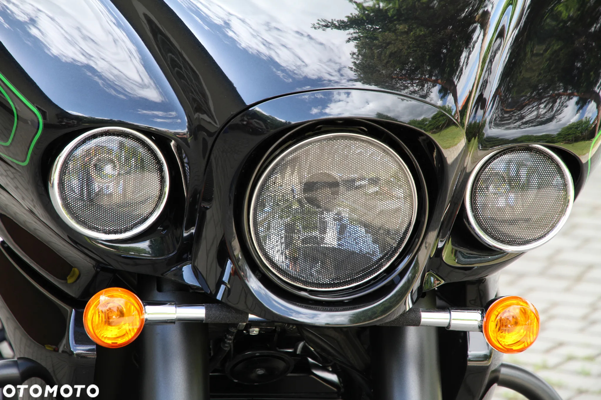 Kawasaki VN - 10