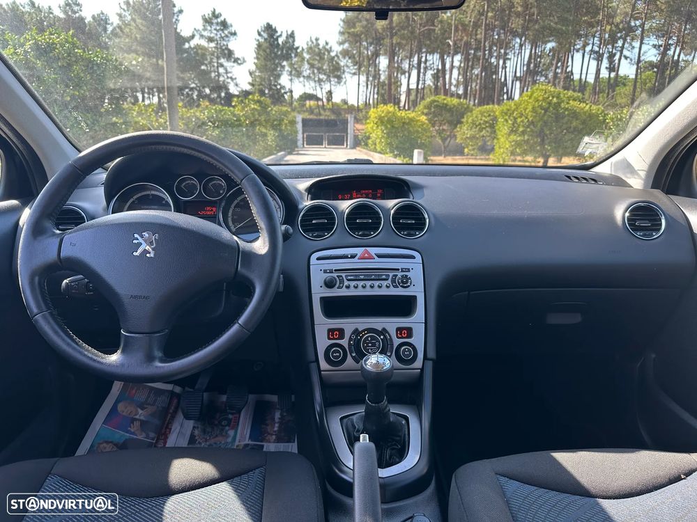 Peugeot 308 1.6 HDi Active - 20