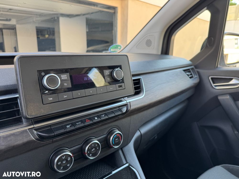 Renault Kangoo 1.5 dCi FAP Privilege - 13