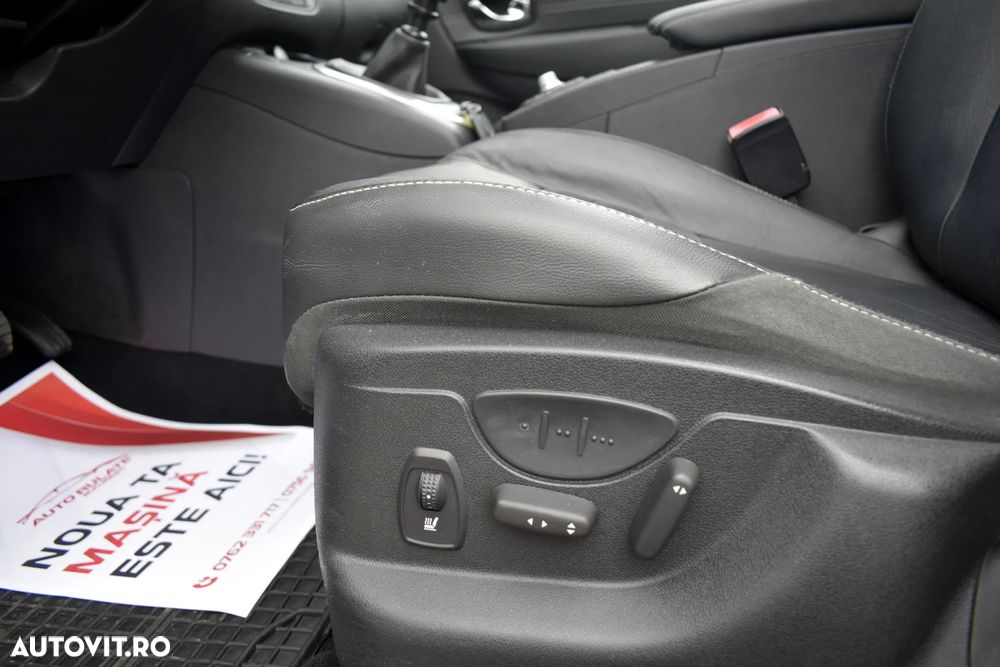 Renault Scenic ENERGY dCi 130 Start & Stop Luxe - 22