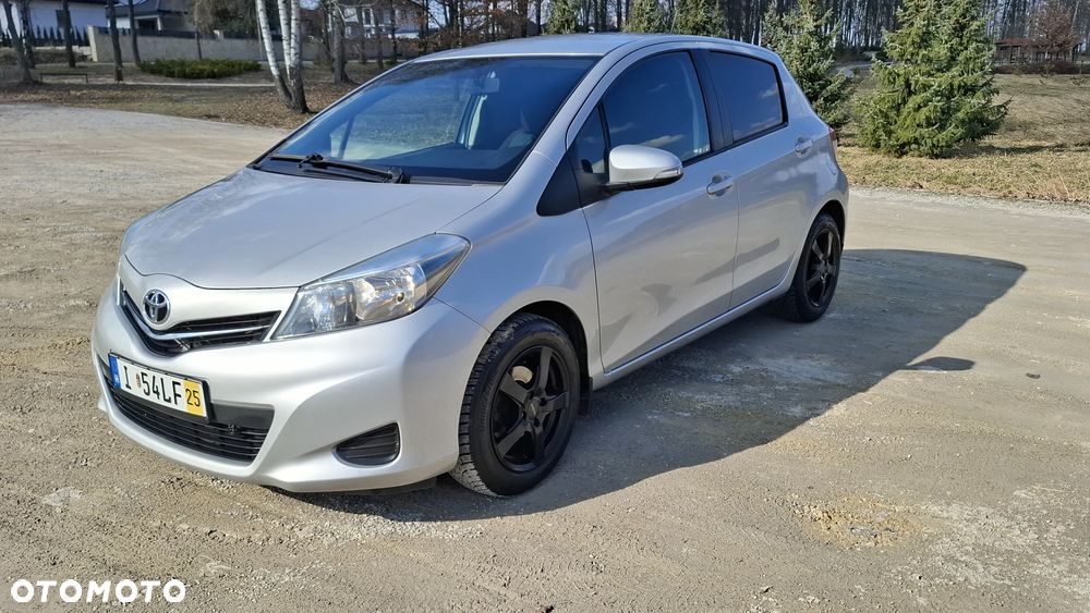 Toyota Yaris 1.33 VVT-i Multidrive S Edition - 2