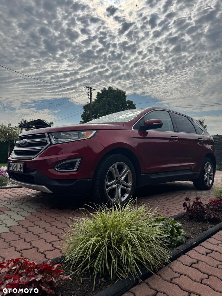 Ford Edge - 3