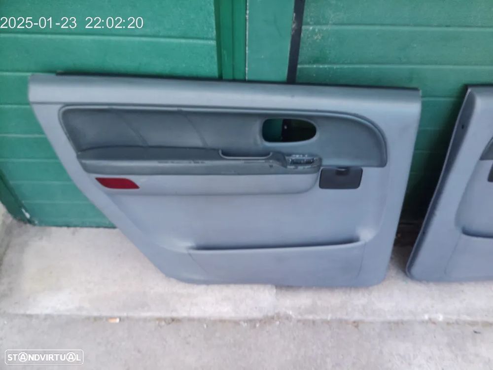 Hyundai traject quartelas - 2