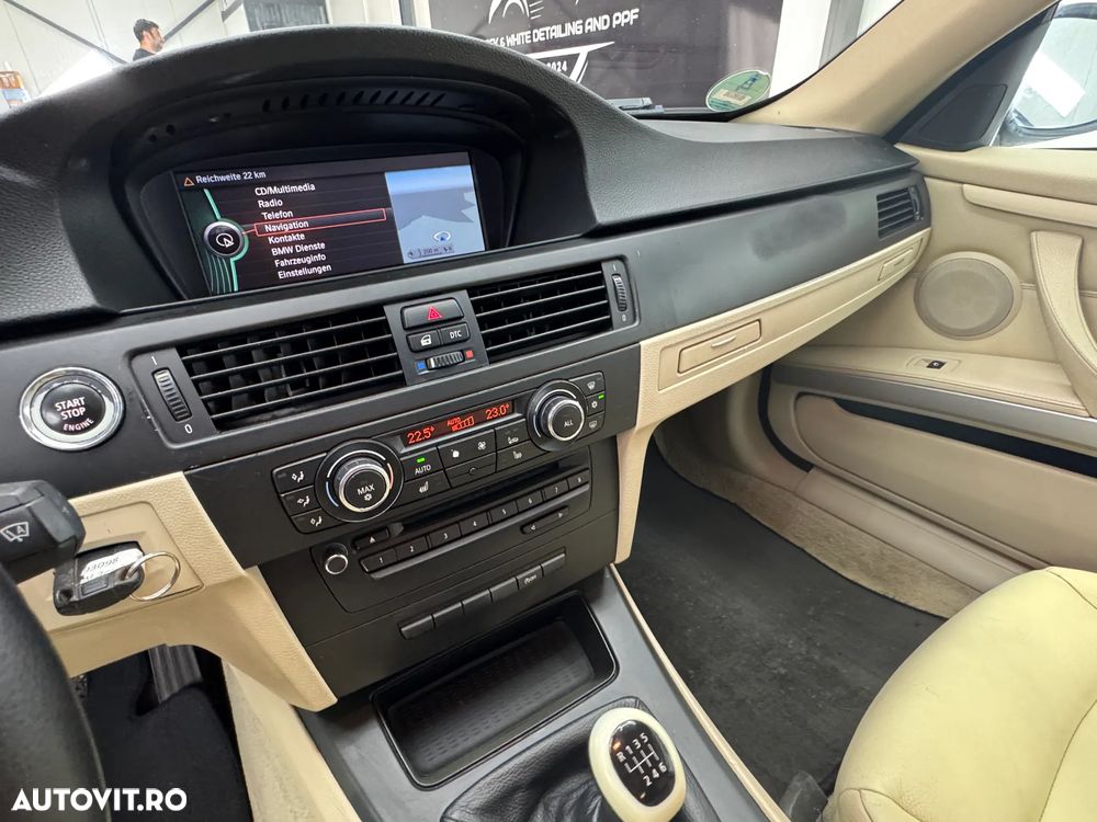BMW Seria 3 320d DPF - 21