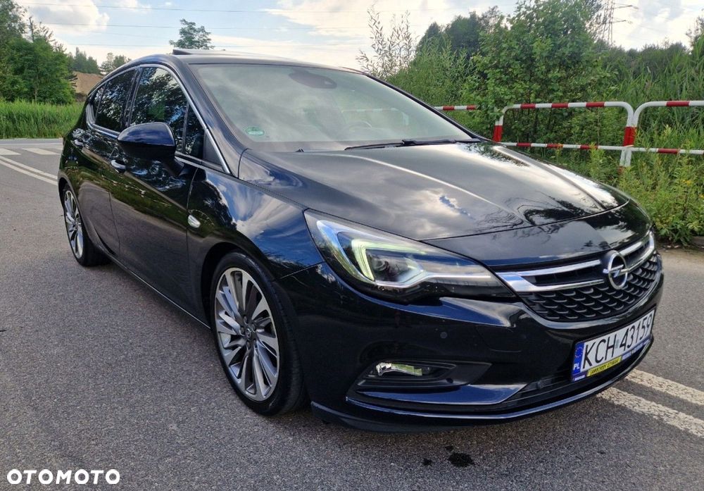 Opel Astra 1.4 Turbo Innovation - 12
