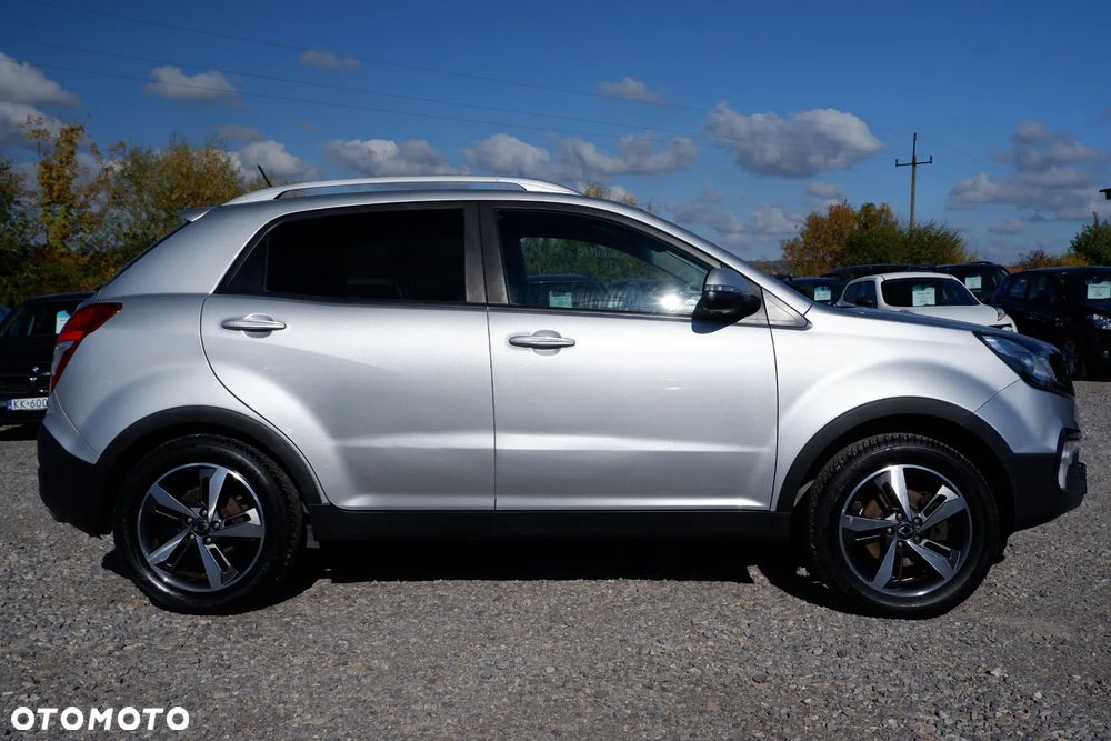 SsangYong/KGM Korando 2.0 e-XGi200 2WD Quartz - 30