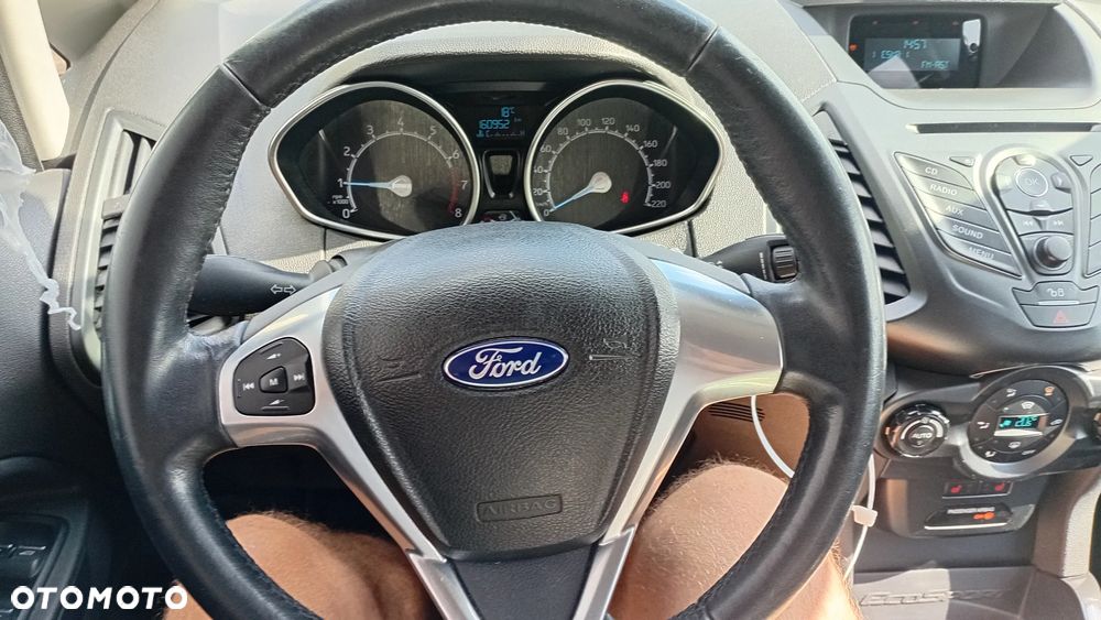 Ford EcoSport - 23