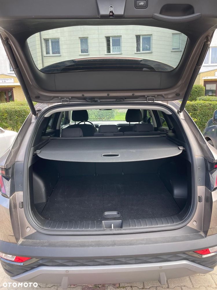 Hyundai Tucson - 8