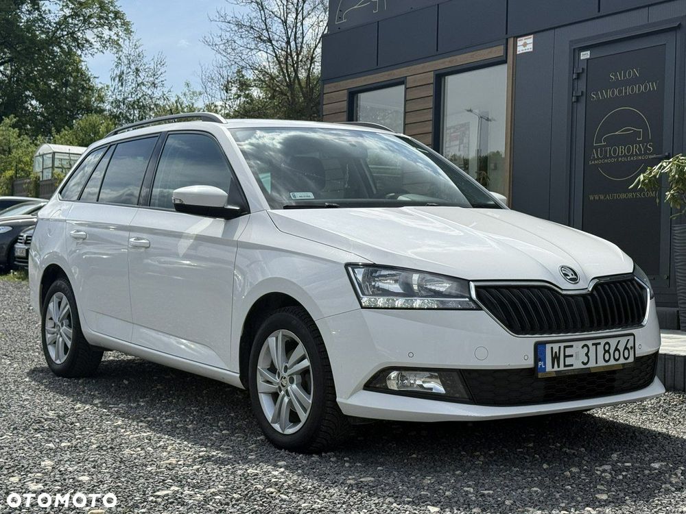 Skoda Fabia 1.0 TSI Ambition Plus - 2