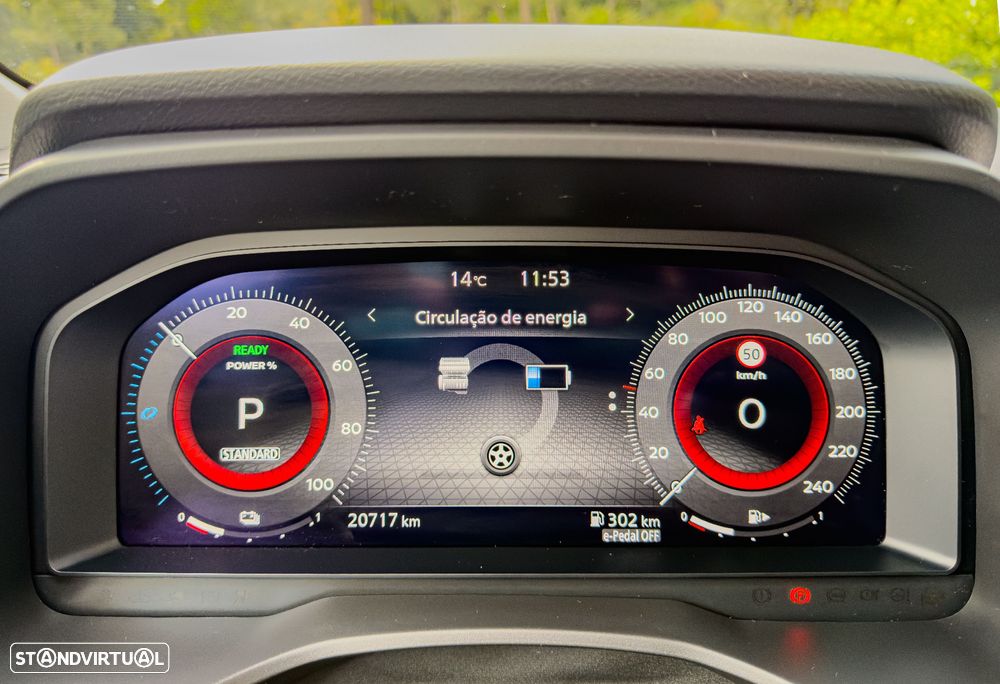 Nissan X-Trail 1.5 e-Power Tekna - 32