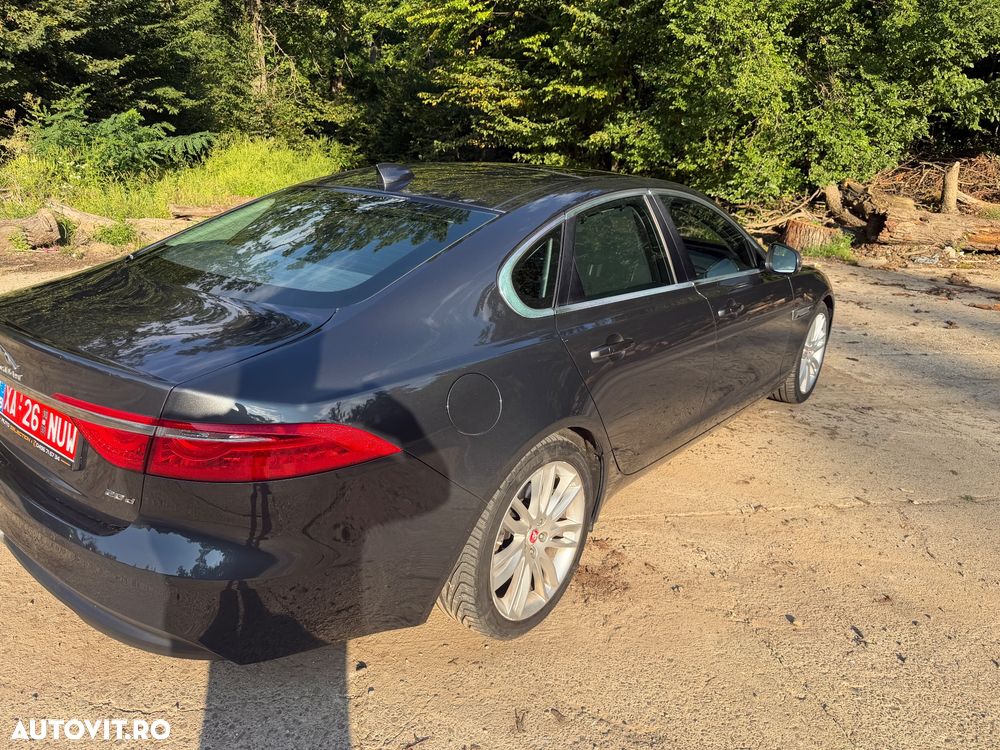 Jaguar XF 20d Aut. Prestige - 5