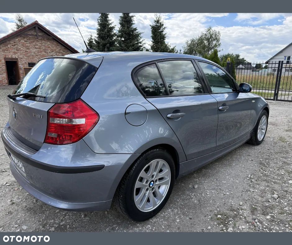 BMW Seria 1 116i - 12