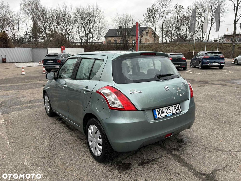 Suzuki Swift 1.2 X-TRA - 5