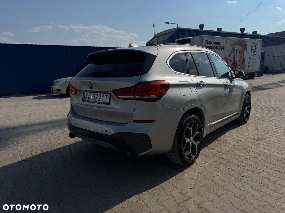 BMW X1 xDrive25i GPF M Sport - 7