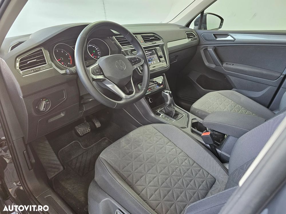 Volkswagen Tiguan 1.5 TSI ACT DSG Life - 8